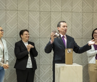Cumpleaños Rector