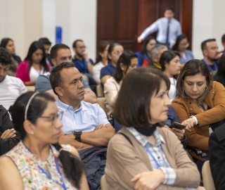 I Encuentro Nacional de Coordinadores de los Centros de Apoyo 2024