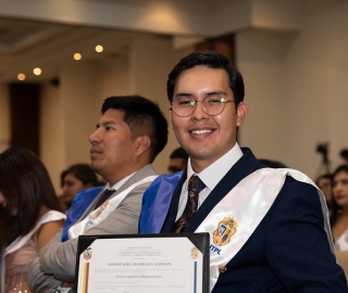 Ceremonia de Incorporación | 31 de octubre | Tarde Ceremonia de Incorporación | 31 de octubre | Tarde