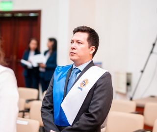 Ceremonia de Incorporación | 29 de octubre | Tarde Ceremonia de Incorporación | 29 de octubre | Tarde