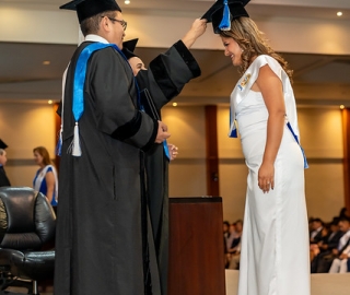 Ceremonia de Incorporación | 21 de octubre | Mañana