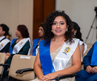 Ceremonia de Incorporación | 3 de diciembre | Mañana Ceremonia de Incorporación | 3 de diciembre | Mañana