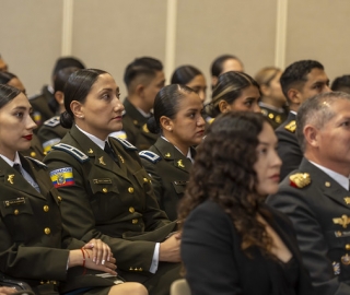 Jornadas Interinstitucionales de Seguridad Integral