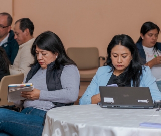 Curso | Estrategias para el fortalecimiento de la labor docente