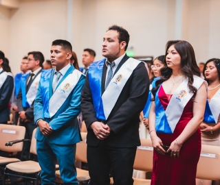 Ceremonia de Incorporación | 23 de octubre | Mañana Ceremonia de Incorporación | 23 de octubre | Mañana