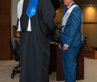 Ceremonia de Incorporación | 23 de abril 2024 | Mañana Ceremonia de Incorporación | 23 de abril 2024 | Mañana