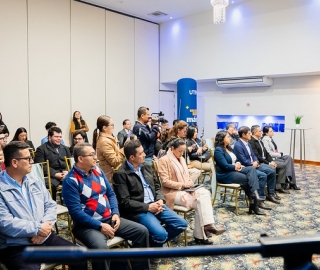 UTPL entrega proyecto estratégico a MALCA