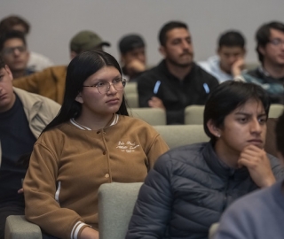 UTPL presentó  manual básico de Civil 3D