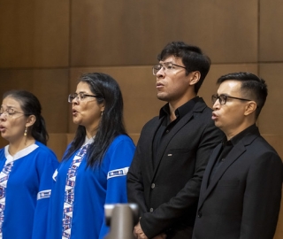 Ceremonia de Incorporación | 10 de diciembre | Mañana