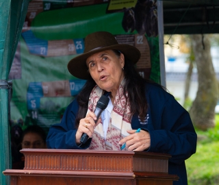 Inauguración Loja Recicla 2025