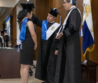 Ceremonia de Incorporación | 21 de octubre | Mañana