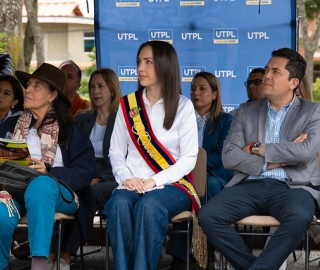 Inauguración Loja Recicla 2025