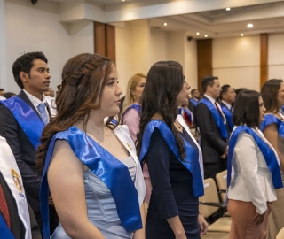Ceremonia de Incorporación | 27 de junio | Tarde