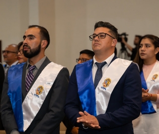 Ceremonia de Incorporación | 31 de octubre | Tarde