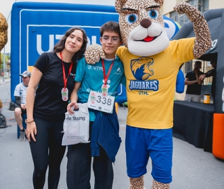Carrera 5K Pasos Solidarios 2025
