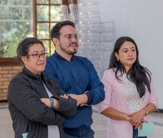 Convivencia | Docentes de Materias de Formación Humanística y Espiritual