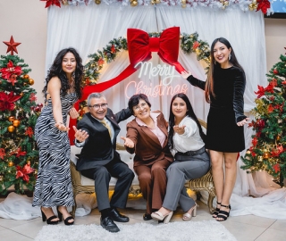 Cenas Navideñas UTPL 2025 Cenas Navideñas UTPL 2025