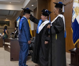 Ceremonia de Incorporación | 23 de octubre | Tarde