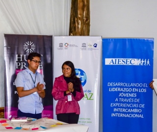 1er Encuentro de Asociaciones Estudiantiles 1er Encuentro de Asociaciones Estudiantiles