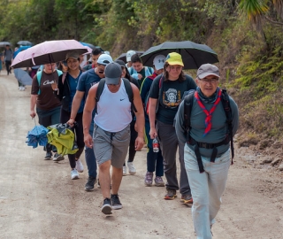 Campamento Juventud Idente 2026