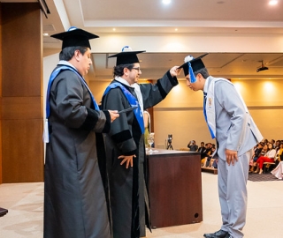 Ceremonia de Incorporación | 20 de octubre | Mañana