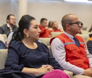 Conversatorio por el Día Internacional para la Reducción del Riesgo de Desastre Conversatorio por el Día Internacional para la Reducción del Riesgo de Desastre