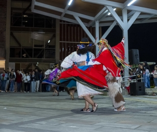 Noches mágicas UTPL 2025