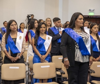 Ceremonia de Incorporación | 27 de mayo 2025 | Mañana Ceremonia de Incorporación | 27 de mayo 2025 | Mañana