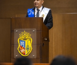 Ceremonia de Incorporación | 20 de octubre | Mañana