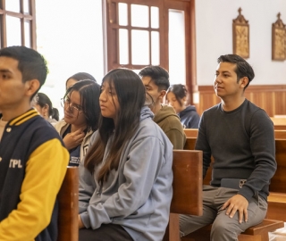 Navidad UTPL 2025 | Novena Estudiantil Navidad UTPL 2025 | Novena Estudiantil