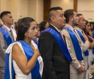 Ceremonia de Incorporación | 9 de febrero | Tarde