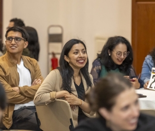 Jornadas de Reflexión Humanística 2025 Jornadas de Reflexión Humanística 2025