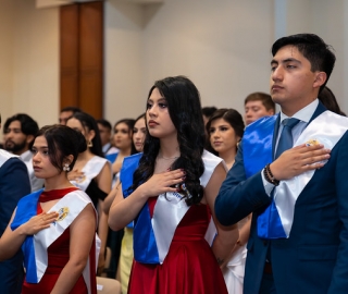 Ceremonia de Incorporación | 25 de noviembre | Mañana