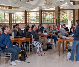 Convivencia | Docentes de Materias de Formación Humanística y Espiritual