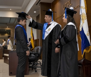 Ceremonia de Incorporación | 3 de octubre | Tarde Ceremonia de Incorporación | 3 de octubre | Tarde