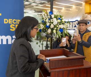 Inauguración del Complejo Deportivo y Cultural UTPL