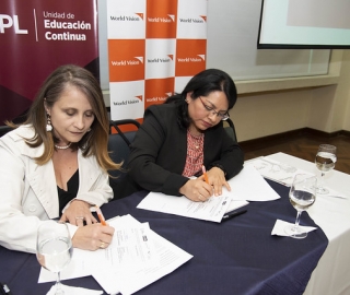 UTPL firmó convenio marco de cooperación con dos entidades nacionales UTPL firmó convenio marco de cooperación con dos entidades nacionales