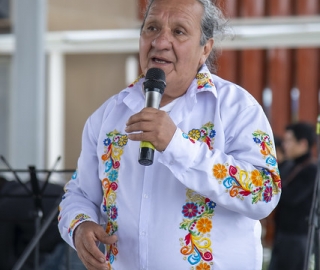 Inti Raymi de las universidades y diversidades 2025. Jornadas de curación y saberes Inti Raymi de las universidades y diversidades 2025. Jornadas de curación y saberes