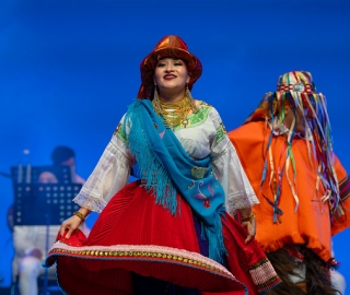 40 años danzando identidad | Jahua Ñan UTPL