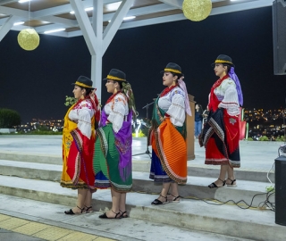 Noches mágicas UTPL 2025