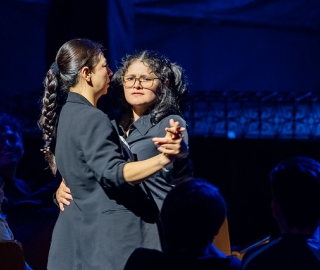 Muestra de Teatro Universitario EL AUTÓMATA