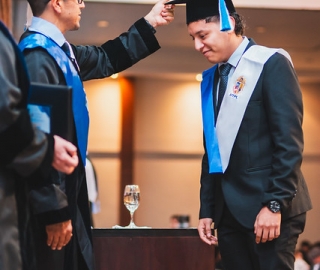 Ceremonia de Incorporación | 23 de octubre | Mañana Ceremonia de Incorporación | 23 de octubre | Mañana