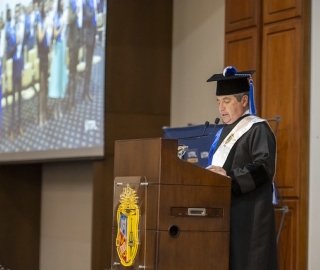 Ceremonia de Incorporación | 21 de octubre | Tarde Ceremonia de Incorporación | 21 de octubre | Tarde