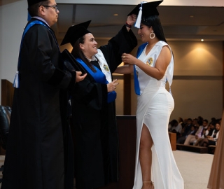 Ceremonia de Incorporación | 9 de febrero | Tarde