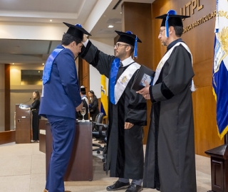 Ceremonia de Incorporación | 27 de noviembre | Mañana Ceremonia de Incorporación | 27 de noviembre | Mañana