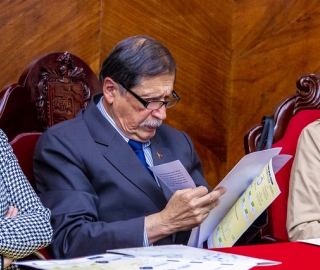 Presentación del primer boletín estadístico "Indicadores de Alojamiento Loja, junio 2019" Presentación del primer boletín estadístico "Indicadores de Alojamiento Loja, junio 2019"