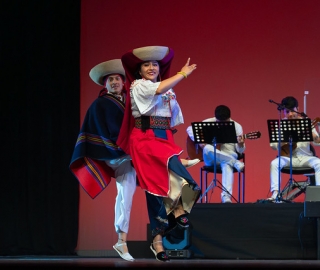 40 años danzando identidad | Jahua Ñan UTPL