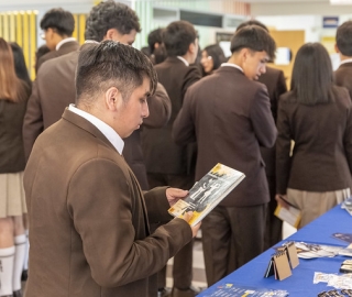 Vive UTPL | Jóvenes de bachillerato conocen la experiencia universitaria Vive UTPL | Jóvenes de bachillerato conocen la experiencia universitaria