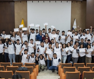 Jornada de cierre de la Academia Holcim – UTPL 2026