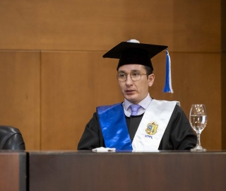 Ceremonia de Incorporación | 9 de febrero | Tarde